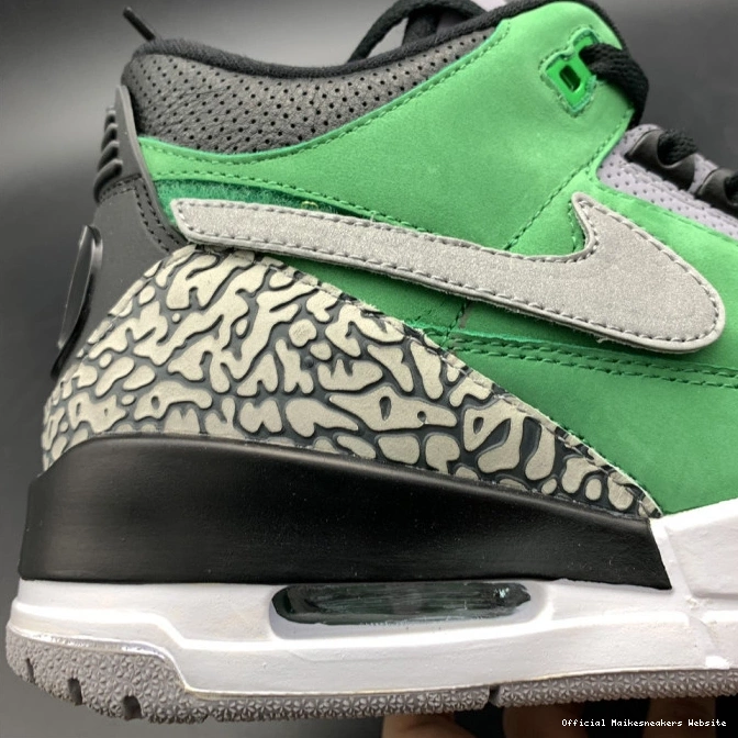 Official Maikesneakers Ducks 867493 Jordan shoes Tinker PE Oregon Air 3 AJ3 Retro 0712